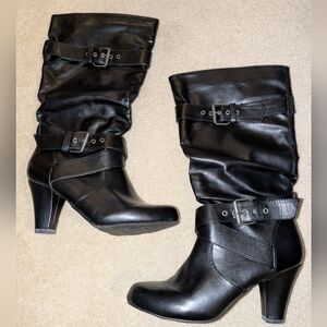 SM New York "Adena" Boots, Sz 10M, NIB!!!
